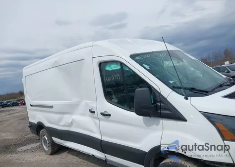 2024 Ford Transit-250 from USA, damaged, VIN 1FTBR1C82RKB46357